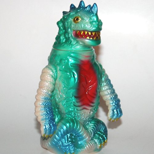 Leo Sofvi Green and Blue Blengiglomenean Serpent