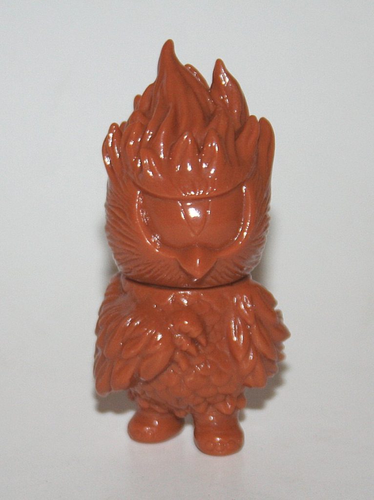 Max Toy Co Gacha Maxx Unpainted Brown Hoots