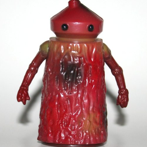 Monster Worship x Beak Burgundy Kusogon