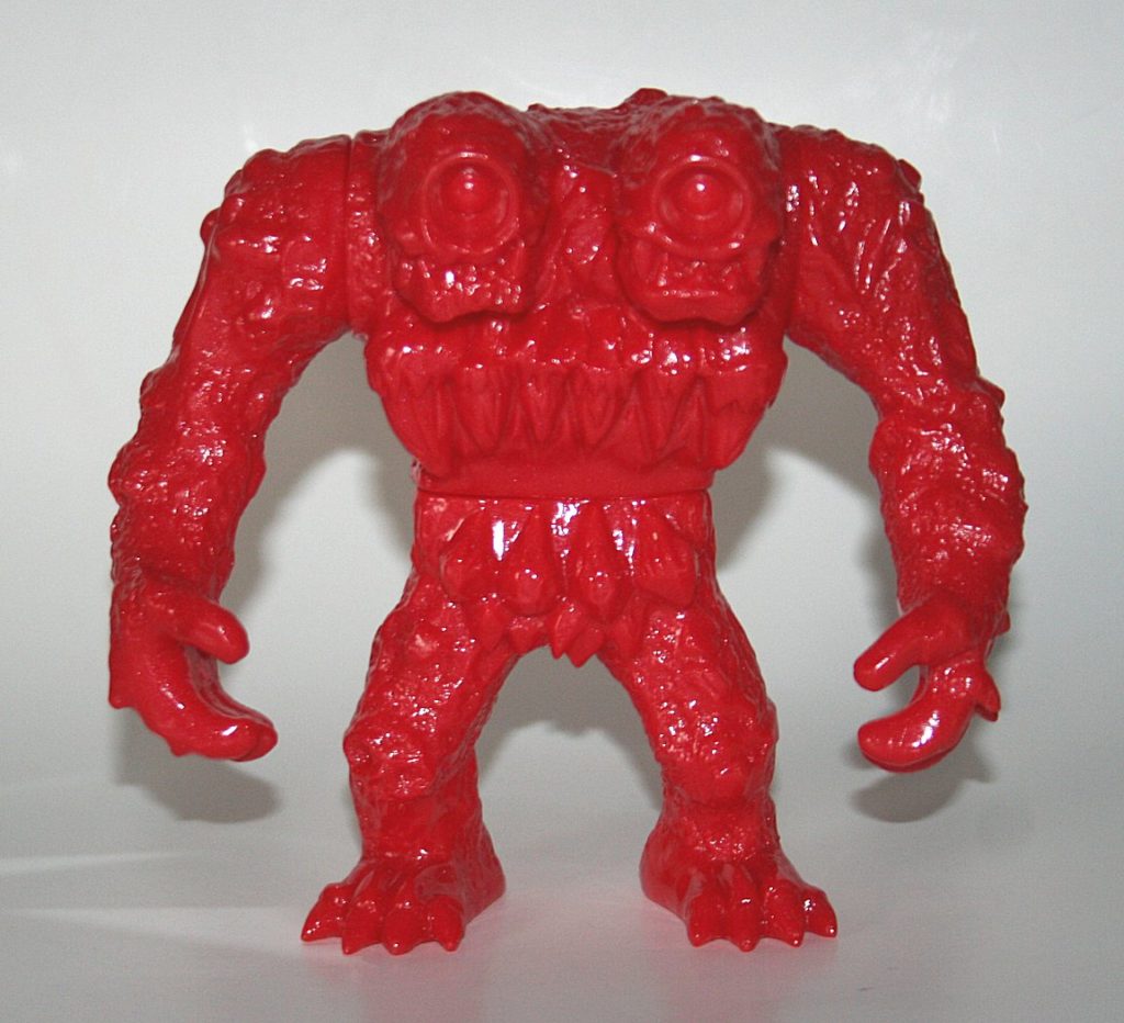 NerdOne Unpainted Red Steregon