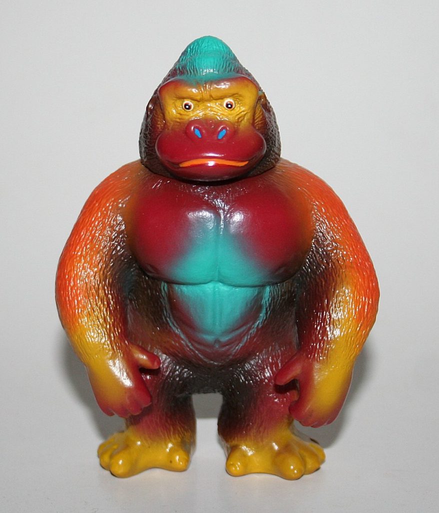 One Up x Mount Studio 22nd Gorilla