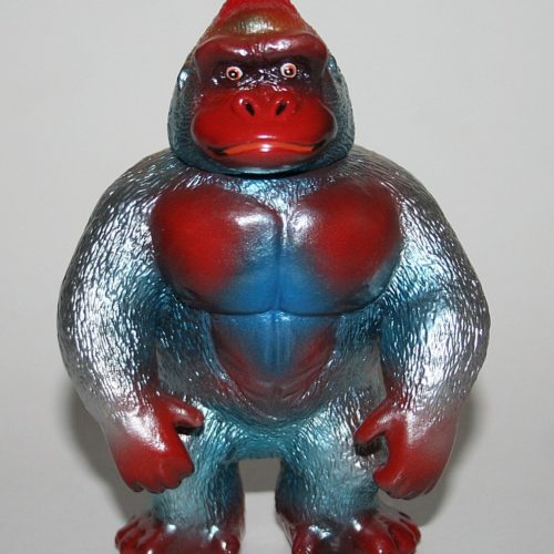 One Up x Mount Studio Bronze n Blue Gorilla