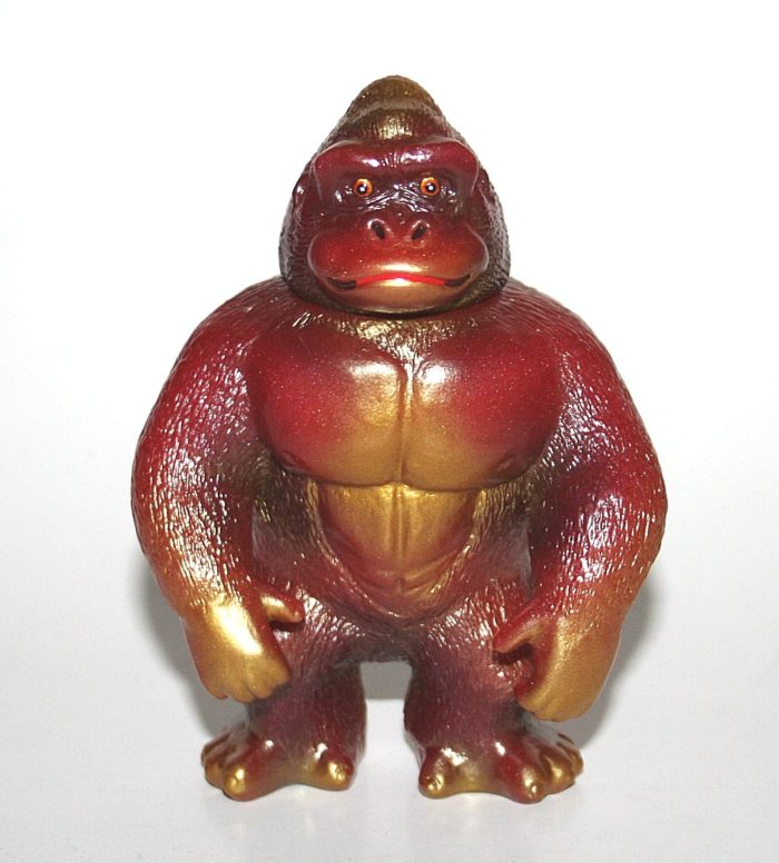 One Up x Mount Studio Golden Gorilla