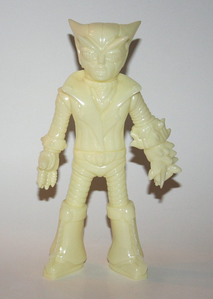 Paul Kaiju Unpainted GID Domino Jack