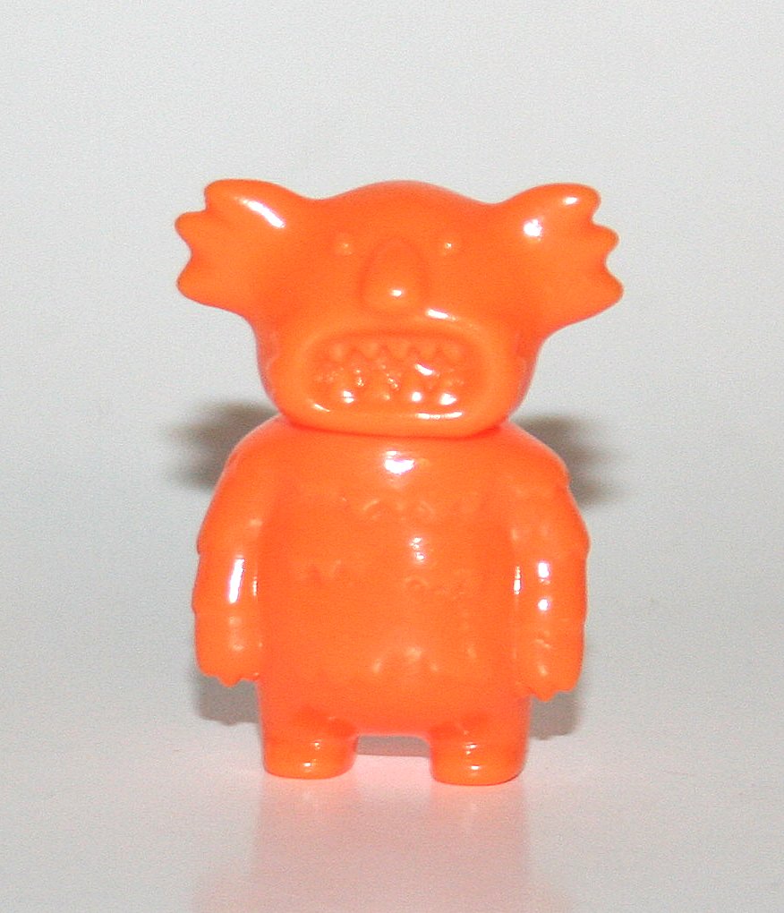 Science Patrol x Hints and Spices Orange Micro Kowaiila