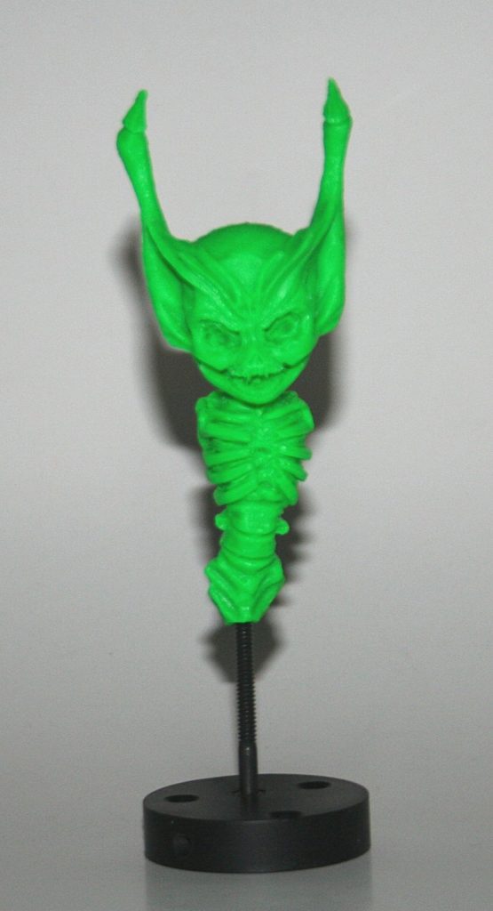 Scott Wilkowski Green Infected Succubus