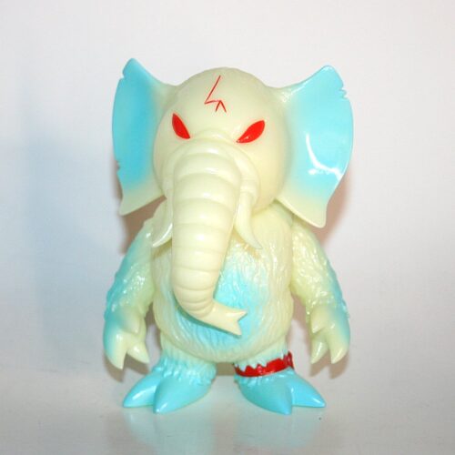 Super7 Blue Glow In Dark Stomp