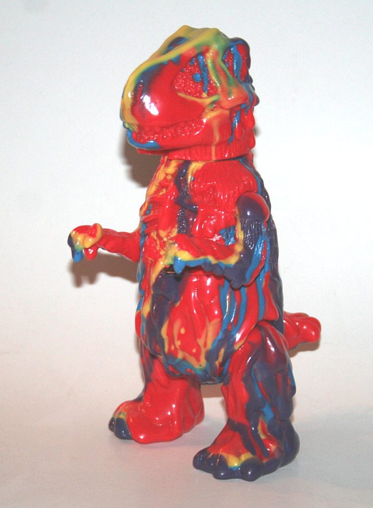 Super7 Toxic Garbage Dump Fossilla - Loose