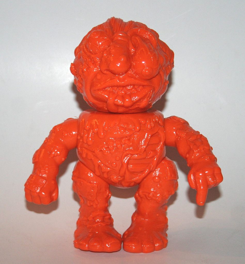 Yamakichi Unpainted Orange Slobulus