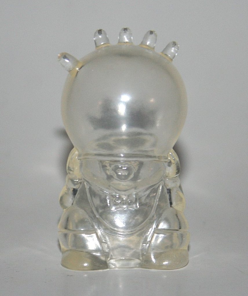 Atom A Amaresura Crystal Clear Fuusen