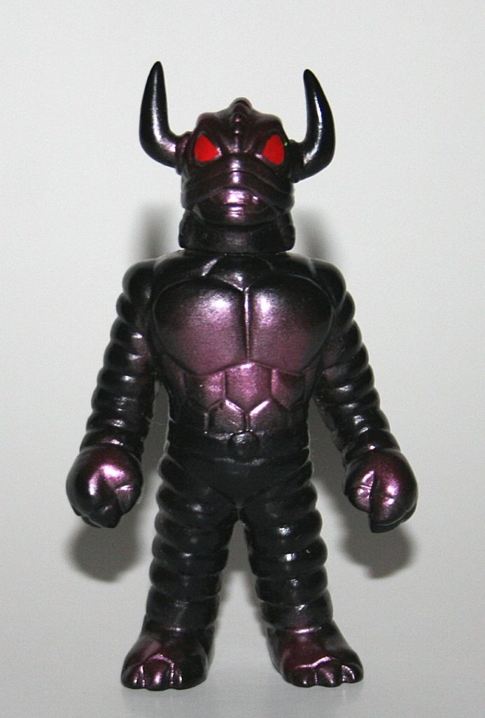 Charactics Black and Purple Mini Majin Bander