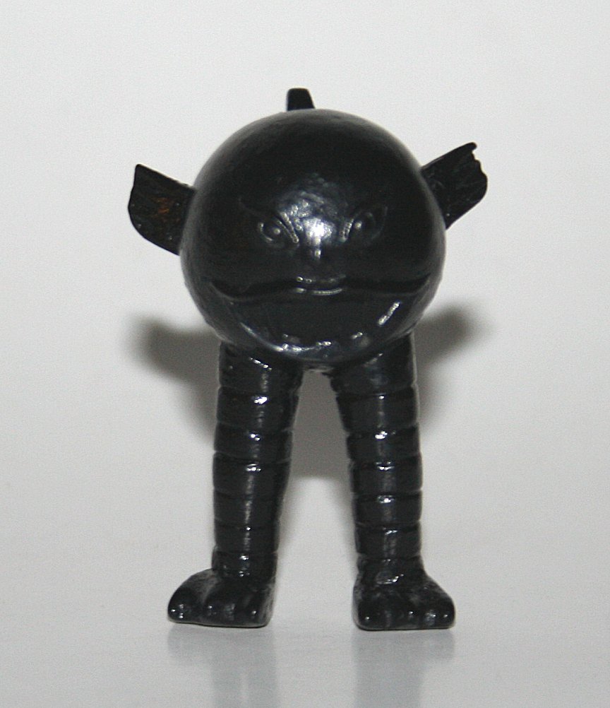Emupaiya Mini Black Unpainted Ecchi