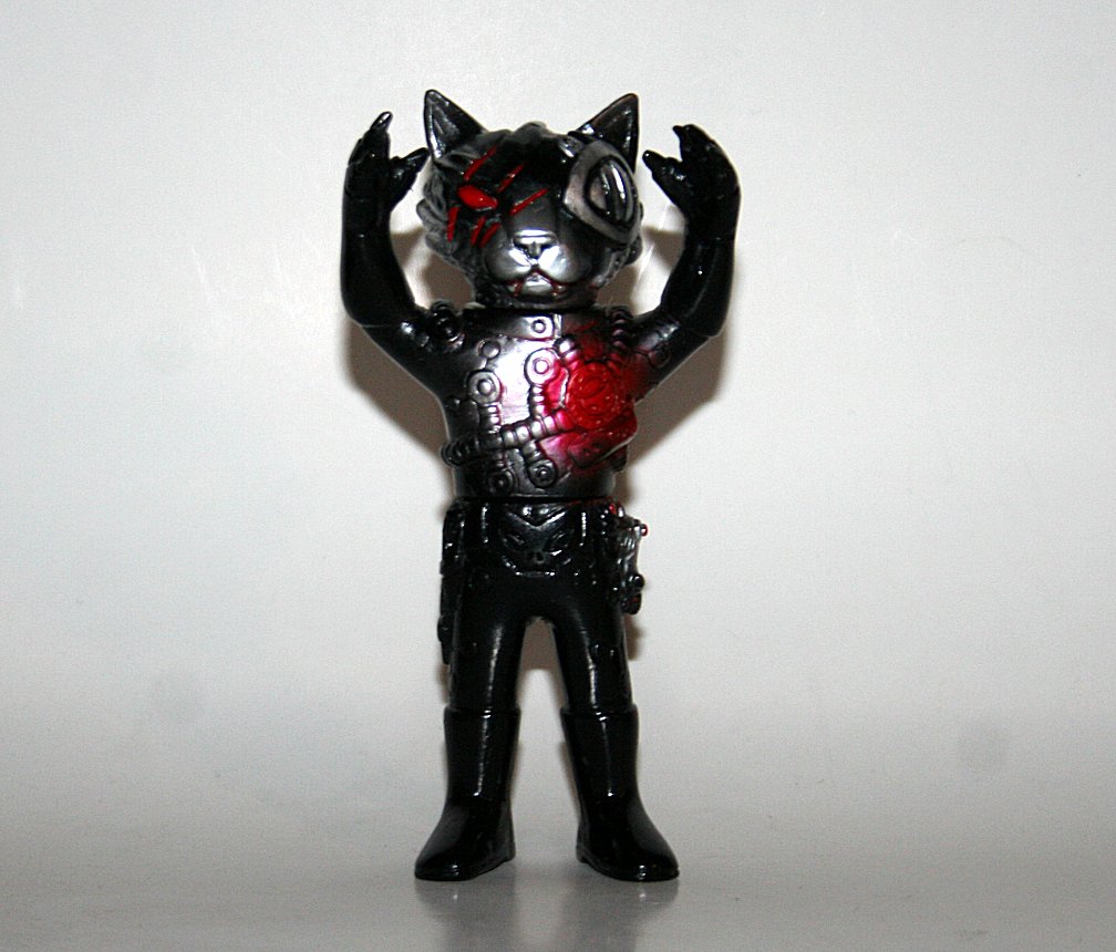Galaxy People Black Ultimate Damage Drexyl
