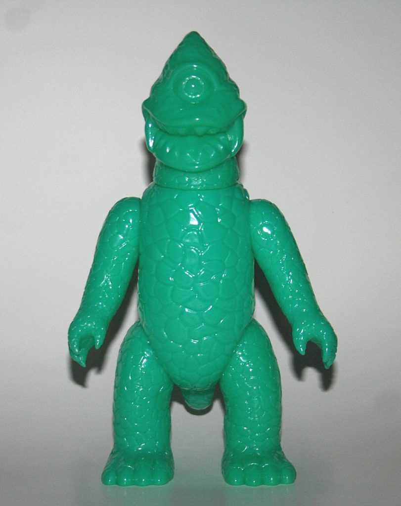 Gargamel Unpainted Teal Zagoran