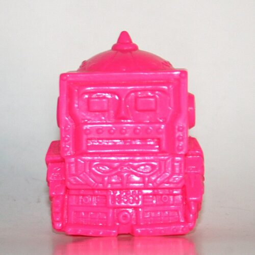 Violence Toy Neon Pink Creepies Tower