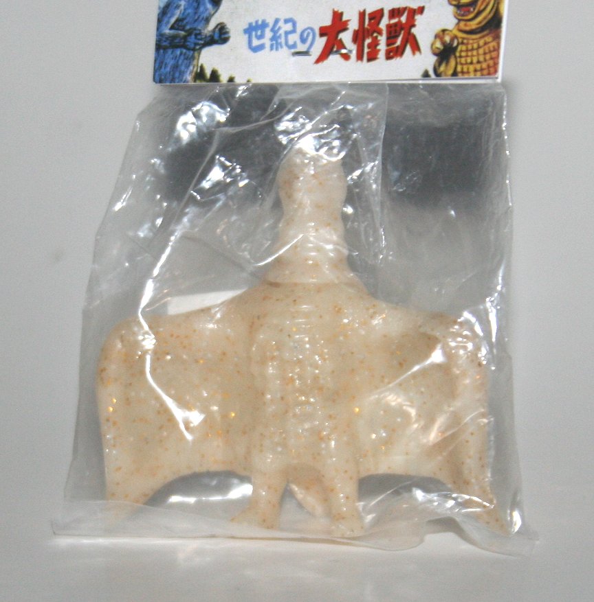 Marusan Seiki no Daikaiju White Lame Rodan