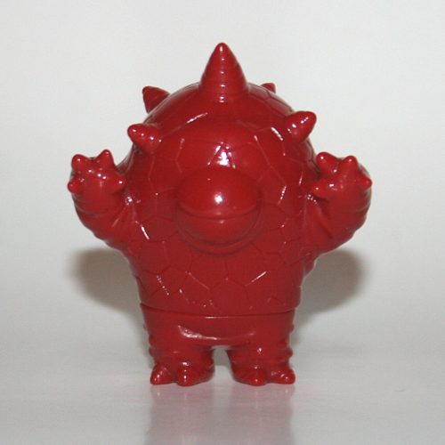 Max Toy Co Unpainted Burnt Red One Eye Gacha Eyezon