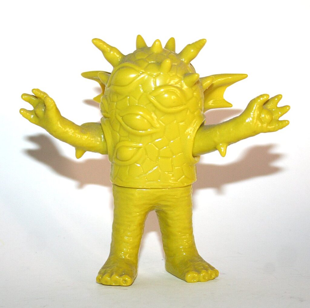 Max Toy Co Unpainted Pea Green Neo Eyezon
