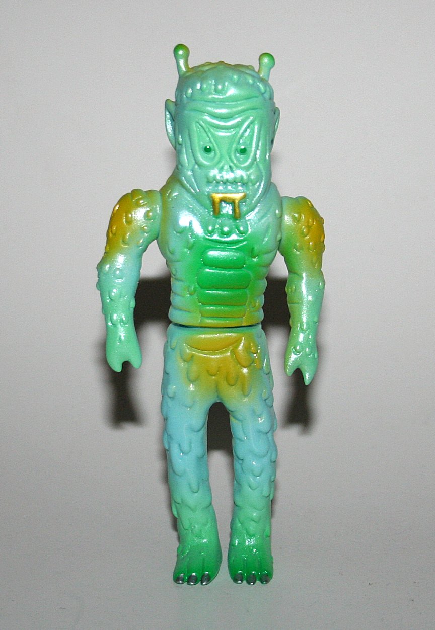 Michael Skattum aka Draculazer 1/1 Blue Demonoid