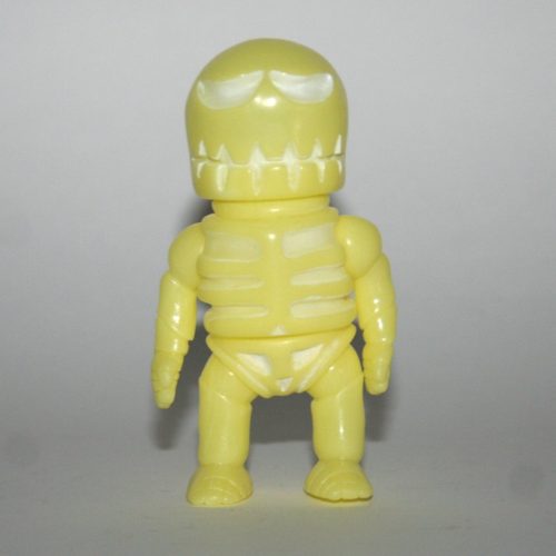 Science Patrol GID Yellow Wild Hunt