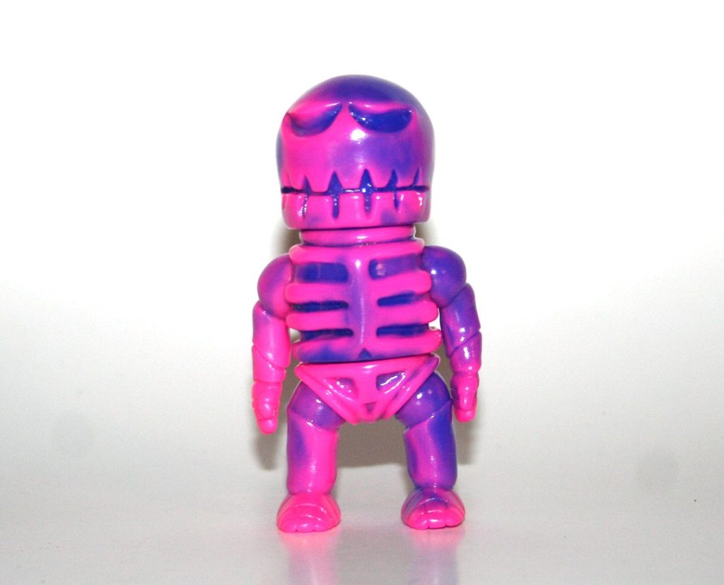 Science Patrol Purple and Pink Marbled Wild Hunt