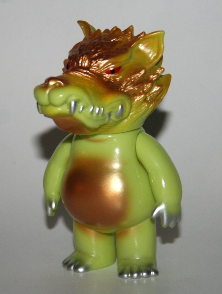 Shirahama Green Homer Wolf