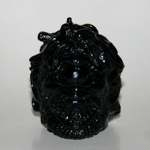 Skinner Black Unpainted Ogos Head