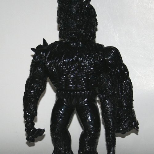 Skinner Unpainted Black Stone Spirit Titan