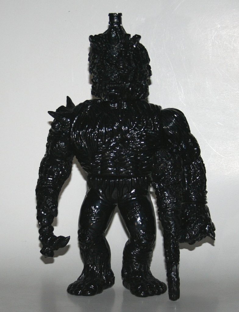 Skinner Unpainted Black Stone Spirit Titan