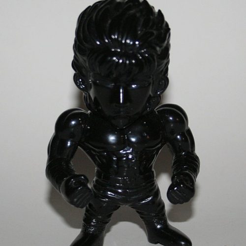 Spice Seed x Fist North Star SSD Kenshiro Achromatic