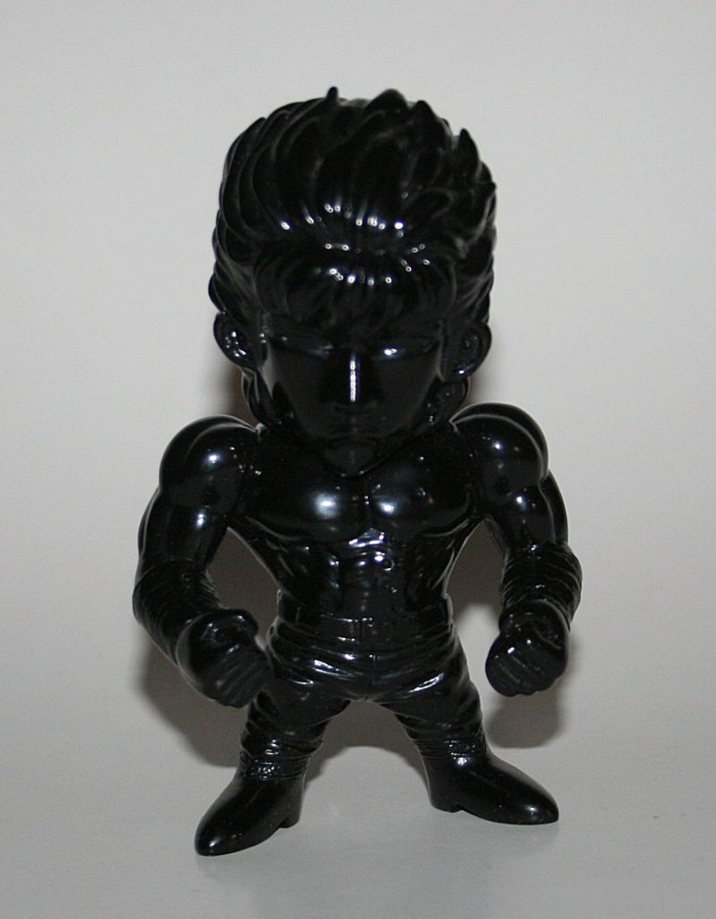 Spice Seed x Fist North Star SSD Kenshiro Achromatic