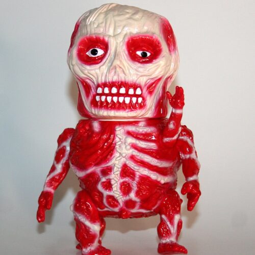 Splurrt x Awesome Attack of the Walking Cadaver Titans