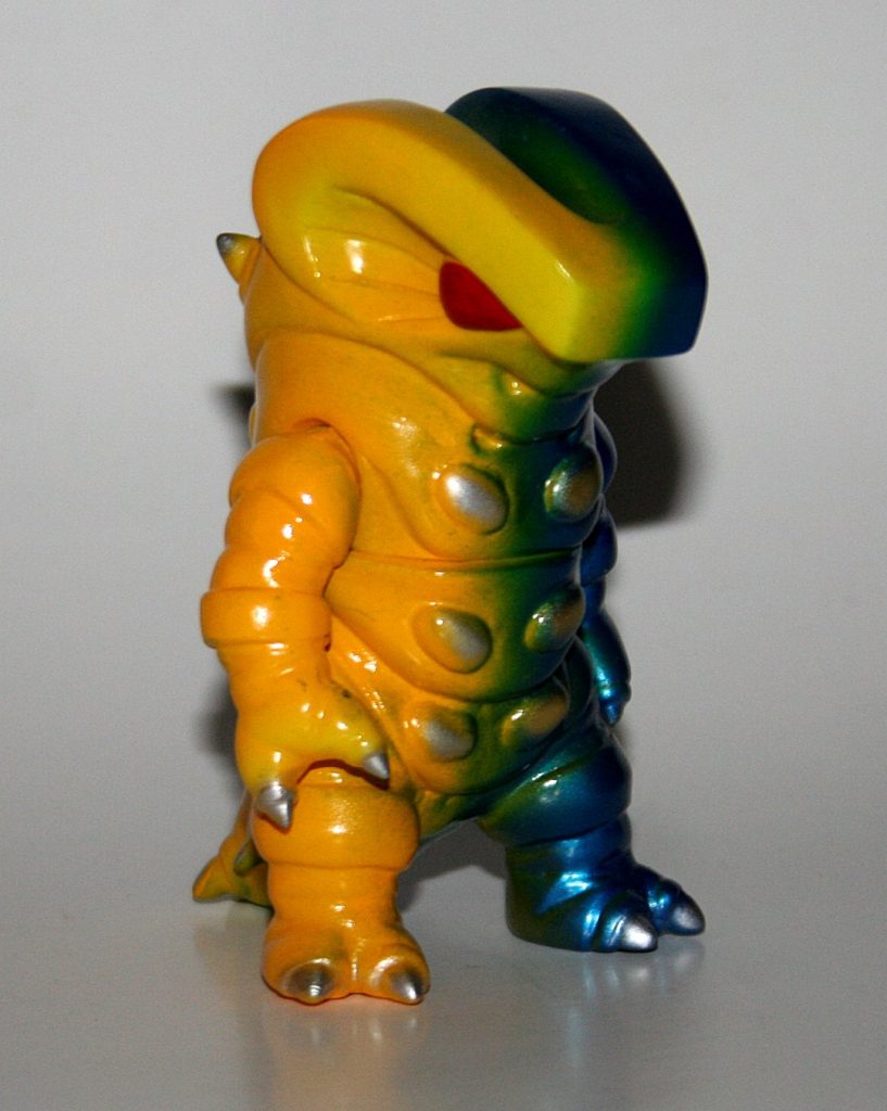 Sunguts Hanpo Metallic Blue Batyju