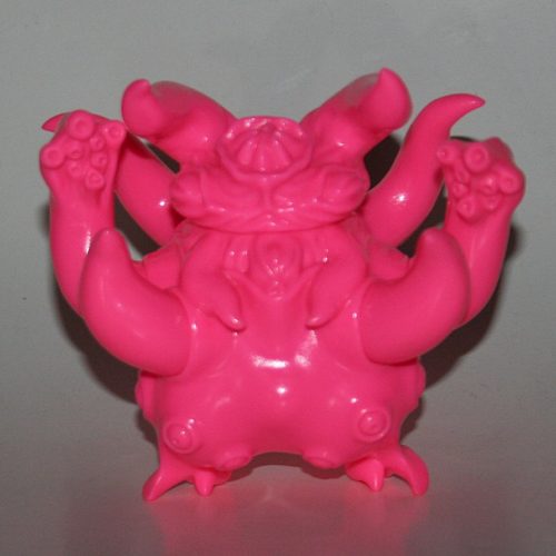 TTToy Unpainted Pink Maqlosa