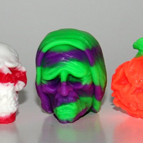 Tru:Tek DCon Halloween Keshi Set of 3