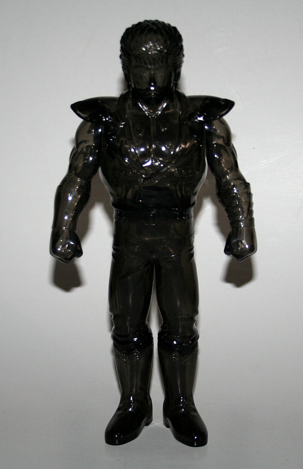 Sofubi Ken Le Survivant – Unbox Industries Japan, Fist Of The North Star Kenshiro 2024