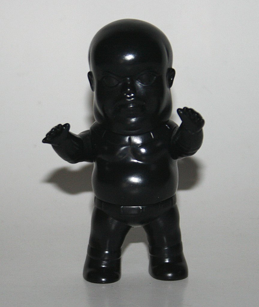 Violence Toys Unpainted Black Babylon Boy