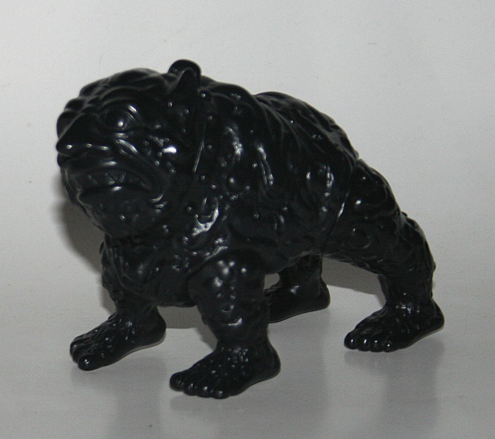 Violence Toys Unpainted Black DK-9