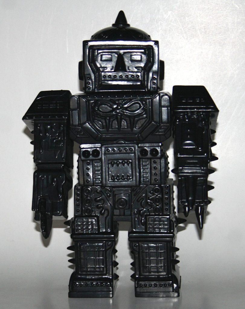 Violence Toys Unpainted Black Tower