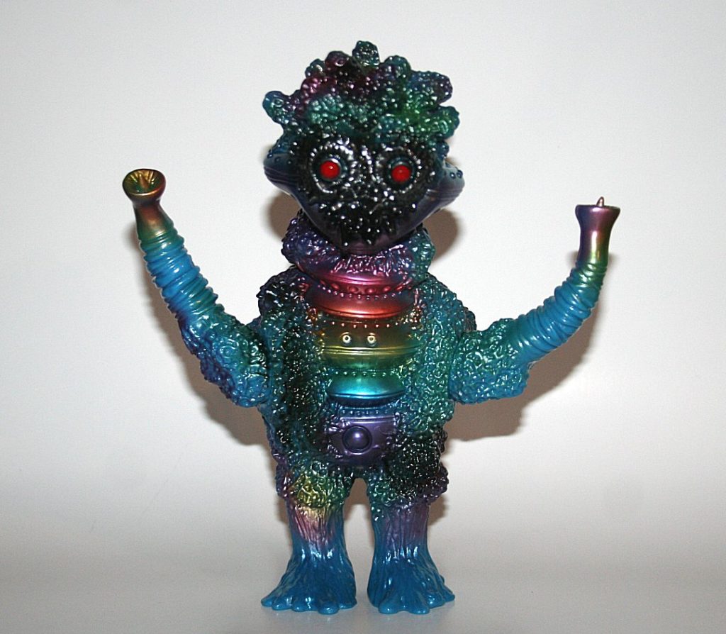 Zollmen Metallic Blue Maza — Vicious Fun