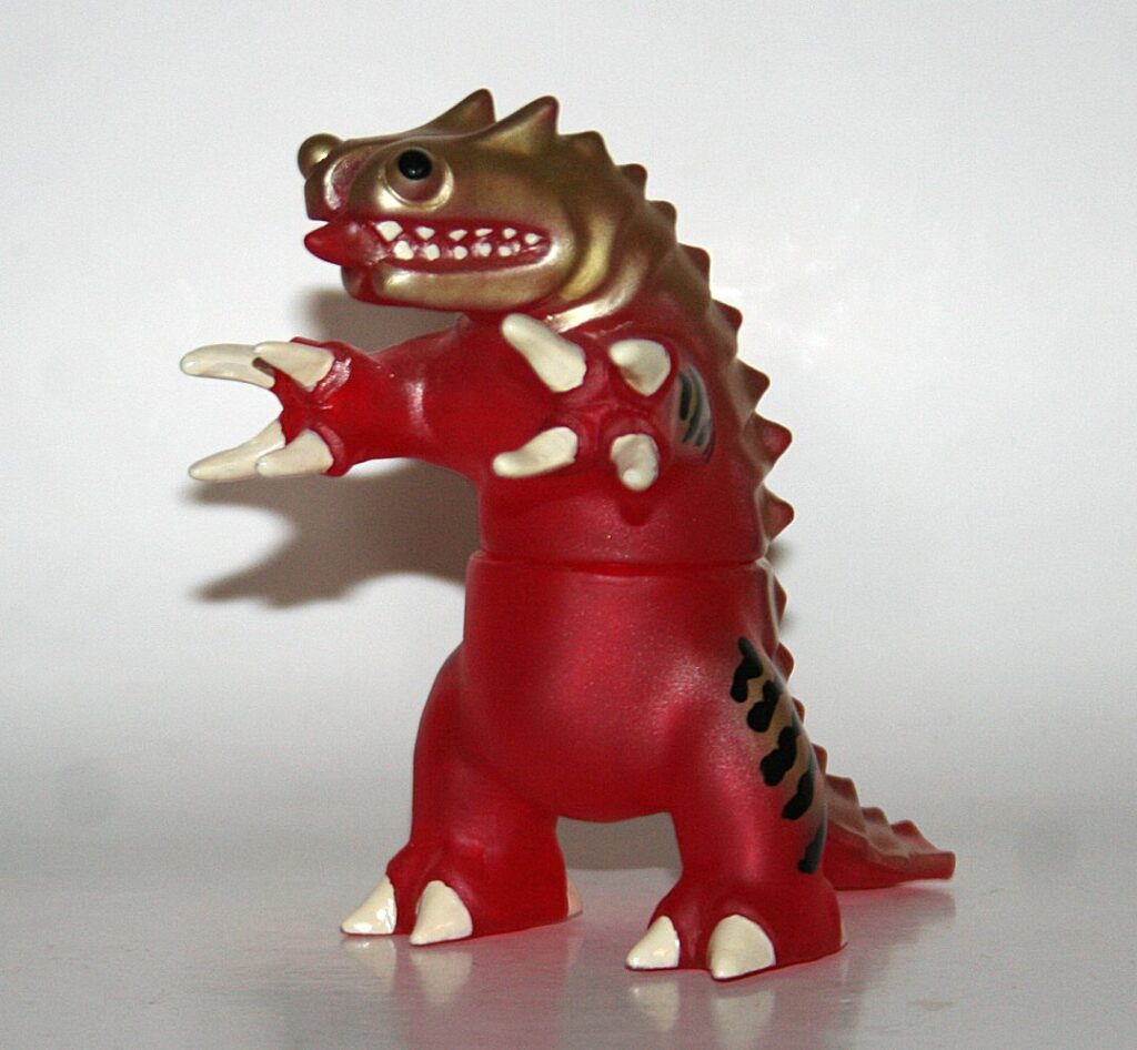 Amapro Red Standing Ogon