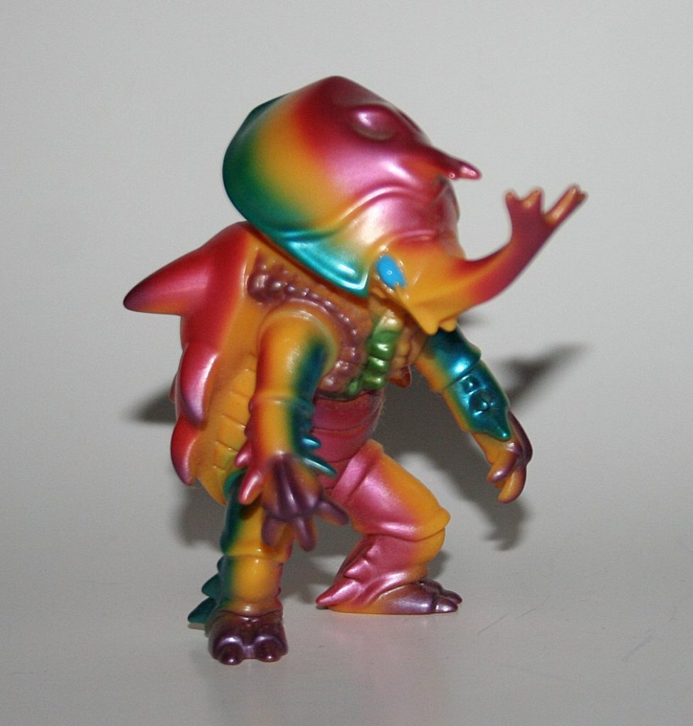 Buster Call x Kaiju Chronicle Yellow Beetlar