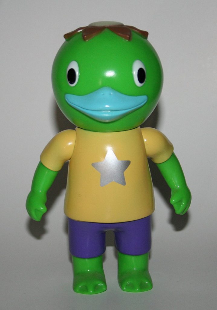 CometDebris Meenie Greenie One Off? Kappa Shonen