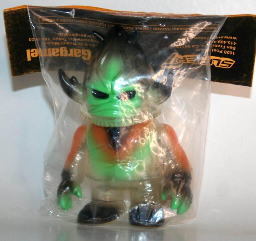 Gargamel x Super7 Halloween Undead Cumberlain