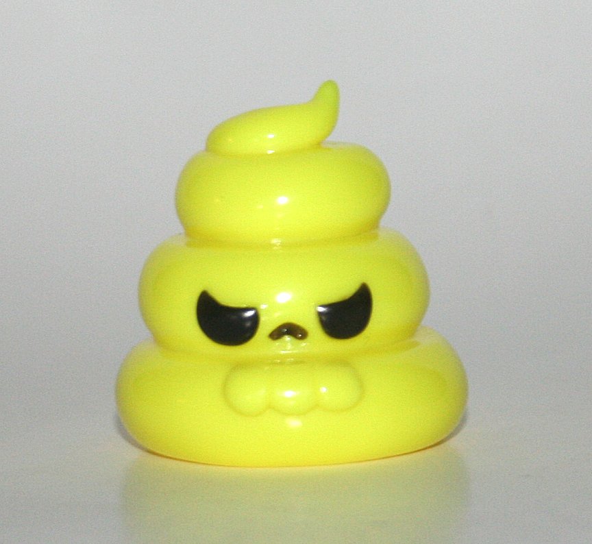 Goccodo Creamy Yellow Unkotsu