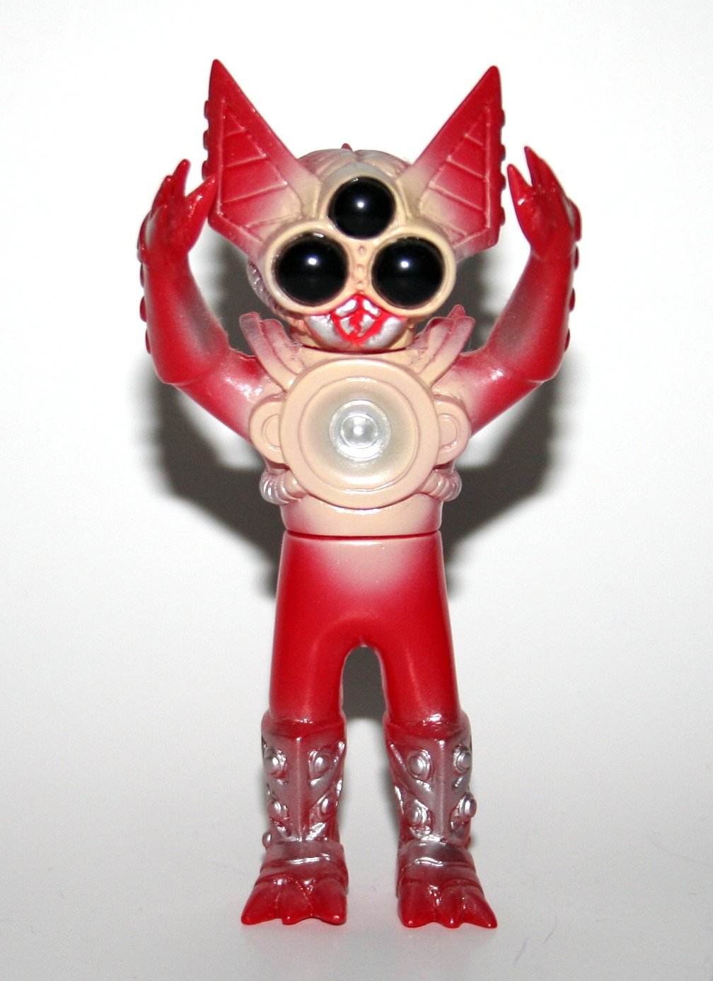 Galaxy People Power of Three Red Sensorbat