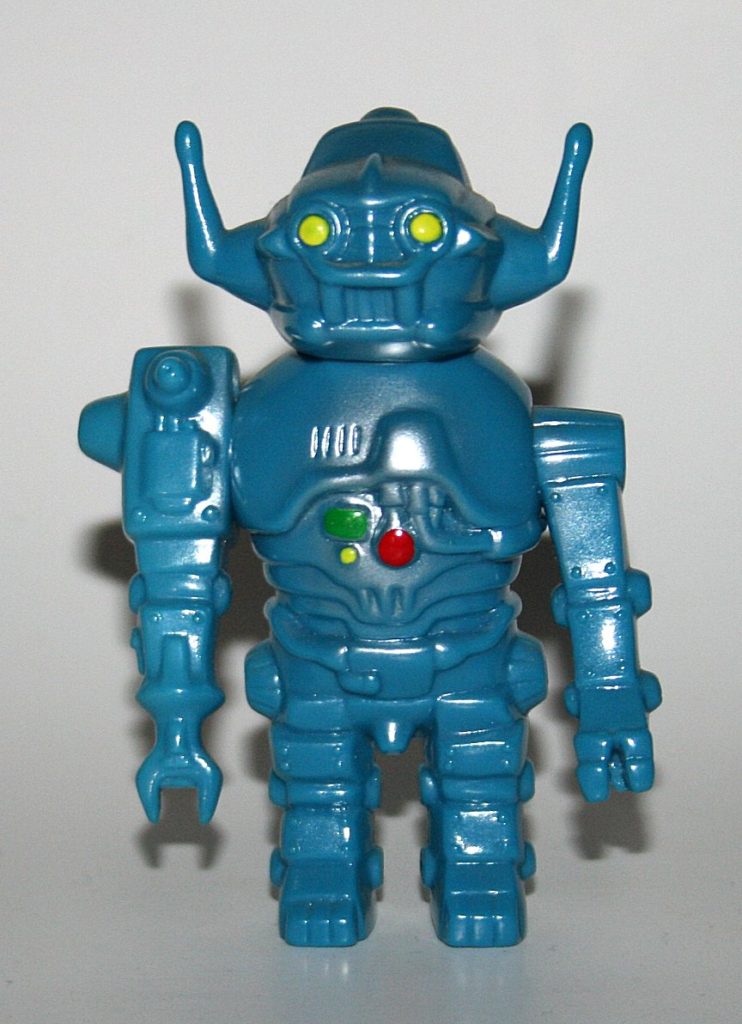 Jetturre Blue Mini Guddorobo