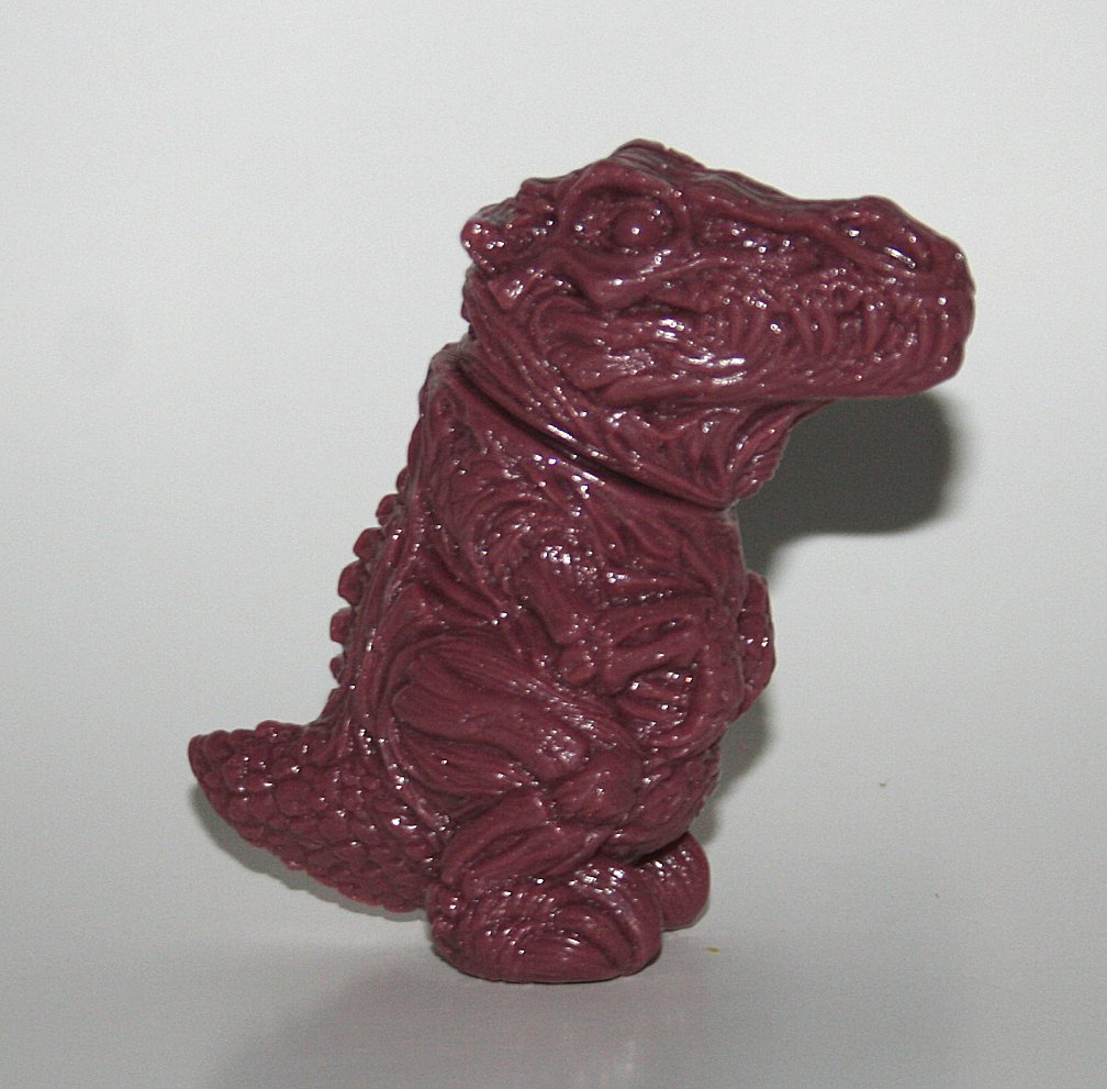 Lulubell x James Groman Lilac Lame Rancid Raptor