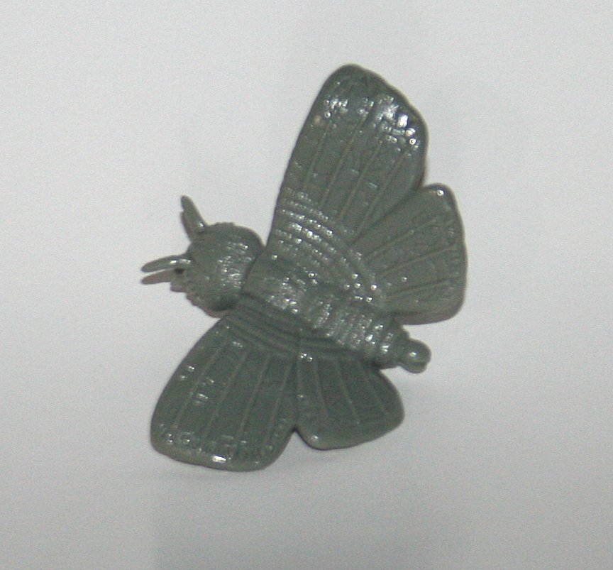 Marusan Kaiju Encyclopedia Grey Lame 1964 Mothra