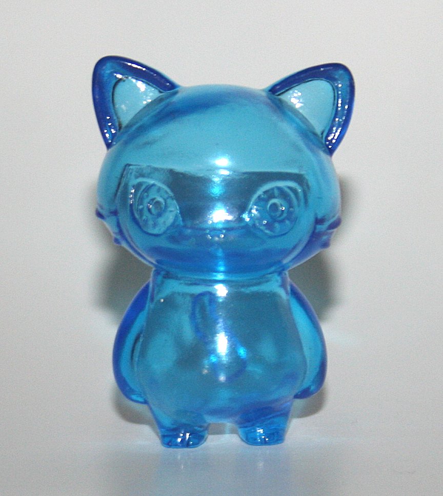 Maxx Toy Clear Blue Nyan Cocco